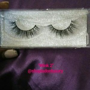 "WINK 2" MINK LASHES